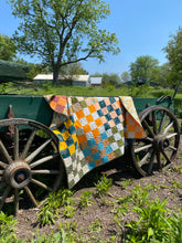 Load image into Gallery viewer, Heirloom 16-Patch Quilt Kit