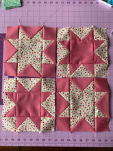 Load image into Gallery viewer, Bloomcore Sawtooth Stars