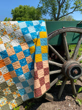 Load image into Gallery viewer, Heirloom 16-Patch Quilt Kit