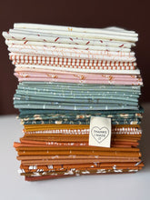 Load image into Gallery viewer, Scrappy Trip Around the World Quilt Kit