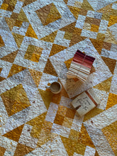 Load image into Gallery viewer, Filtered Sunshine IN PINK Quilt Kit