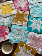 Load image into Gallery viewer, Bloomcore Sawtooth Stars