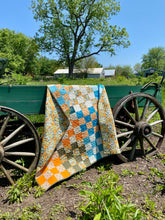 Load image into Gallery viewer, Heirloom 16-Patch Quilt Kit