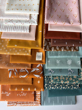 Load image into Gallery viewer, Scrappy Trip Around the World Quilt Kit