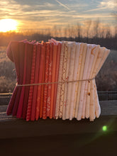 Load image into Gallery viewer, Filtered Sunshine IN PINK Quilt Kit