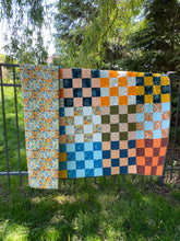 Load image into Gallery viewer, Heirloom 16 patch backing & binding