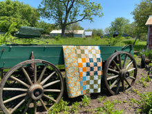 Load image into Gallery viewer, Heirloom 16 patch backing & binding