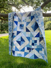 Load image into Gallery viewer, Filtered Sunshine Quilt PDF Pattern

