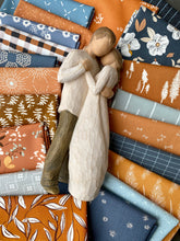 Load image into Gallery viewer, Mountain Sunset Fat Quarter Bundle