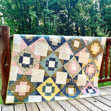 Load image into Gallery viewer, Meadowland Quilt Kit