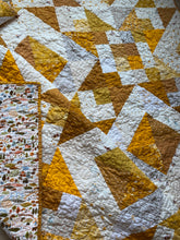 Load image into Gallery viewer, Filtered Sunshine Quilt Kit