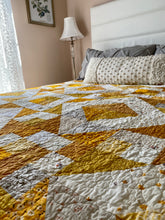 Load image into Gallery viewer, Filtered Sunshine Quilt Kit