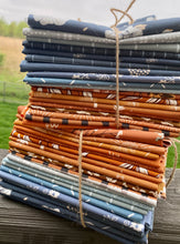 Load image into Gallery viewer, Mountain Sunset Fat Quarter Bundle