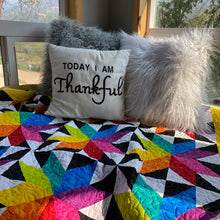 Load image into Gallery viewer, Star Spectrum PDF Quilt Pattern