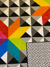 Load image into Gallery viewer, Live Boldly Twin Sized Quilt