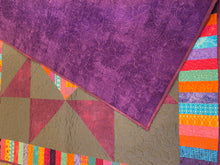 Load image into Gallery viewer, Scrappy Star Quilt