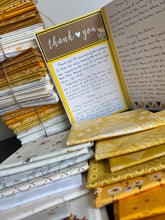 Load image into Gallery viewer, Filtered Sunshine Quilt Kit