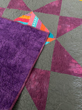 Load image into Gallery viewer, Scrappy Star Quilt