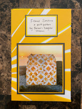 Load image into Gallery viewer, Filtered Sunshine Quilt Kit
