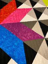 Load image into Gallery viewer, Live Boldly Twin Sized Quilt