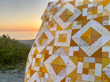 Load image into Gallery viewer, Filtered Sunshine Quilt Kit