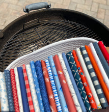 Load image into Gallery viewer, Baseball and BBQ FQ bundle
