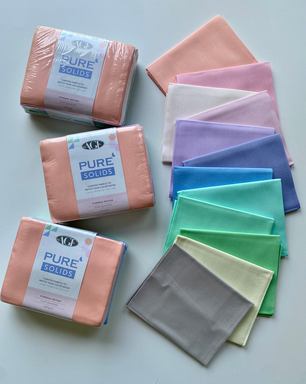 Pure Solids Ethereal Edition