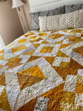 Load image into Gallery viewer, Filtered Sunshine Quilt Kit
