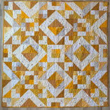 Load image into Gallery viewer, Filtered Sunshine Quilt Kit
