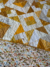 Load image into Gallery viewer, Filtered Sunshine Quilt Kit
