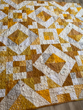 Load image into Gallery viewer, Filtered Sunshine Quilt PDF Pattern
