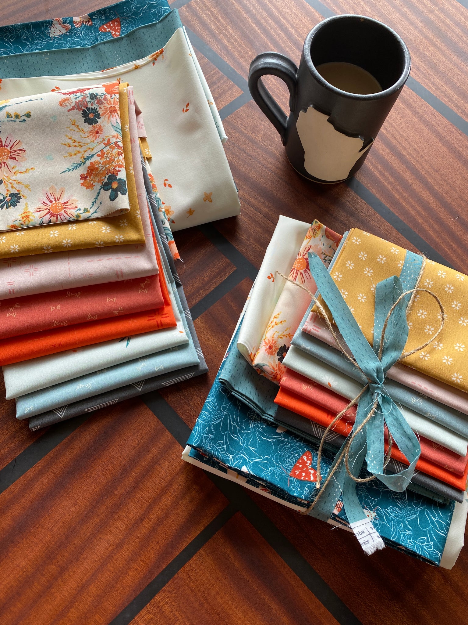 Edna Quilt Kit Farmer’s Daughter Stitches