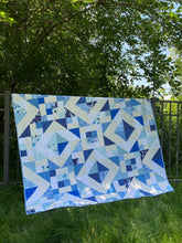 Load image into Gallery viewer, Filtered Sunshine Quilt PDF Pattern
