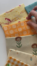 Load and play video in Gallery viewer, Marigold by Maureen Cracknell
