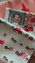 Load and play video in Gallery viewer, Christmas in the Cabin fat quarter bundle￼
