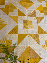 Load image into Gallery viewer, Filtered Sunshine Quilt PDF Pattern
