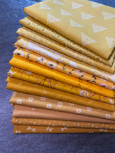 Load image into Gallery viewer, Butter and Toffee Fat Quarter Bundle
