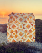 Load image into Gallery viewer, Filtered Sunshine Quilt Kit
